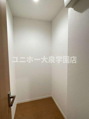 【その他】 | フロンティア南大泉 | 納戸スペース