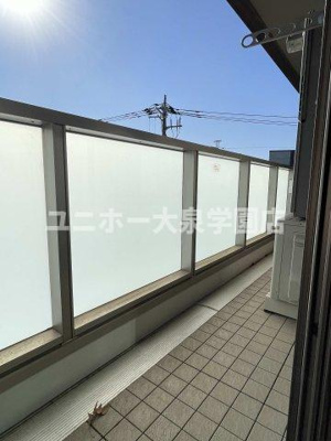 【バルコニー】 | フロンティア南大泉