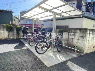 【その他共用部分】 | フロンティア南大泉