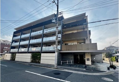 【外観】 | プレサンス京都一乗寺
