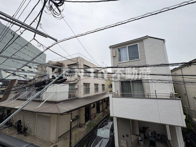 【展望】 | ダイキグランテージ南品川Ⅴ