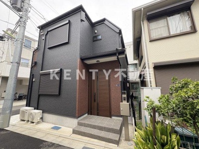 【外観】 | ダイキグランテージ南品川Ⅴ | 外観もきれいです