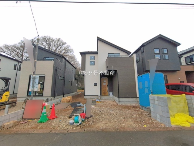 《仲介手数料無料》ふじみ野市亀久保1248-19新築一戸建てグラファーレ