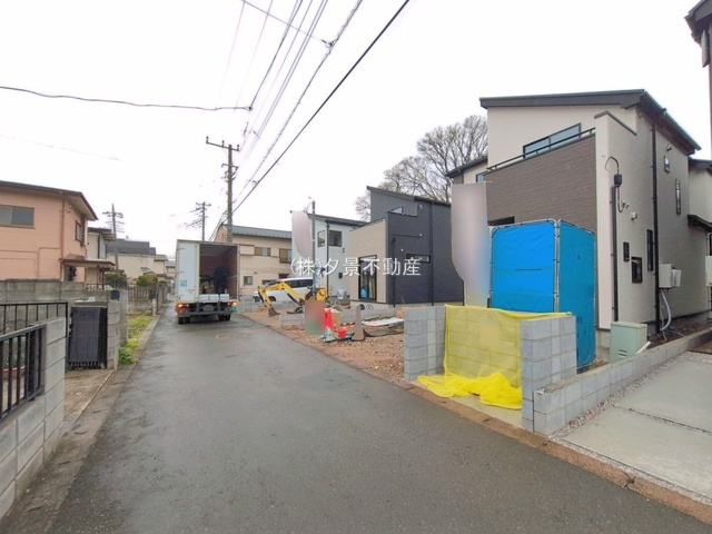 《仲介手数料無料》ふじみ野市亀久保1248-19新築一戸建てグラファーレ
