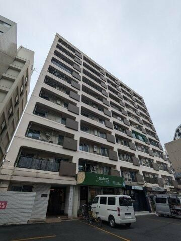 日商岩井市川マンション