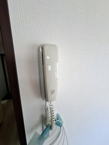 ハイツコンフォートのセキュリティ