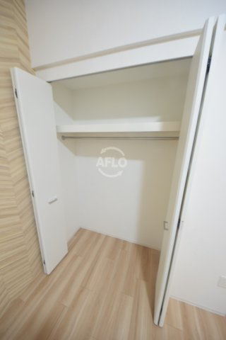 ラシーヌ瓦屋町の収納|ラシーヌ瓦屋町　収納