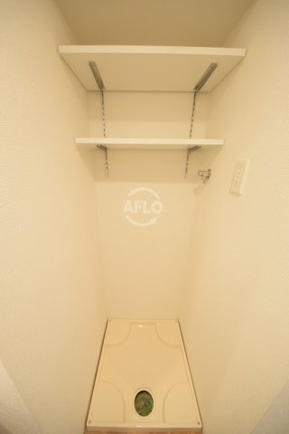 ラシーヌ瓦屋町のその他|ラシーヌ瓦屋町　洗濯機置き場