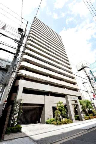 リーガルタワー船場