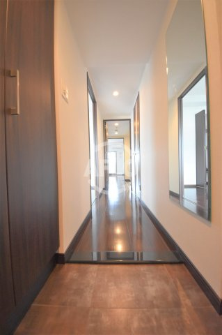 S-RESIDENCE淀屋橋のその他|S-RESIDENCE淀屋橋　廊下