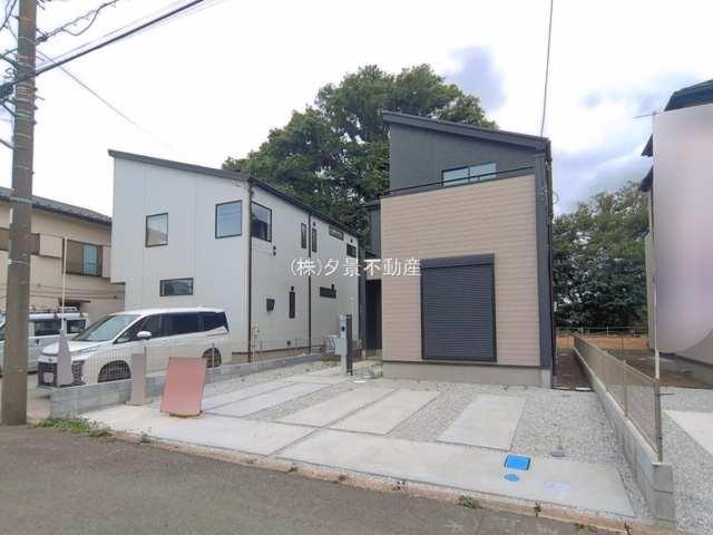 《仲介手数料無料》ふじみ野市亀久保1248-19新築一戸建てグラファーレ