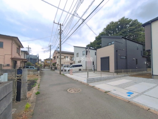 《仲介手数料無料》ふじみ野市亀久保1248-19新築一戸建てグラファーレ
