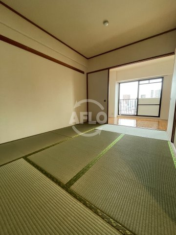 アートメゾン播磨（阪南小学校区）の和室|アートメゾン播磨　和室