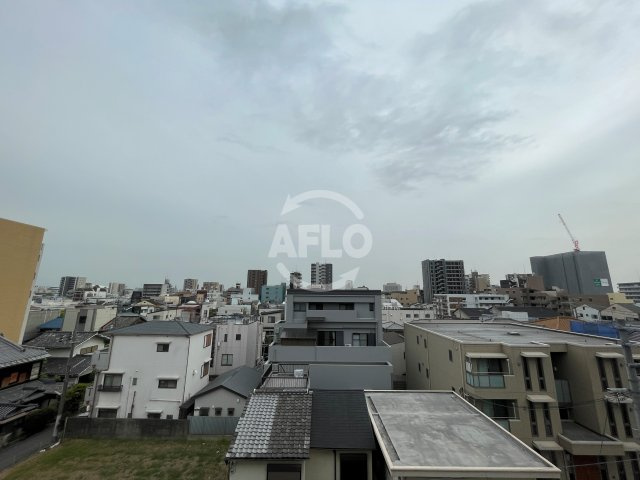 アートメゾン播磨（阪南小学校区）の展望|アートメゾン播磨　眺望