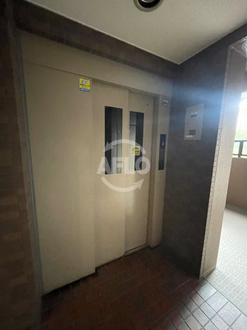 アートメゾン播磨（阪南小学校区）のその他共用部分|アートメゾン播磨　エレベーター