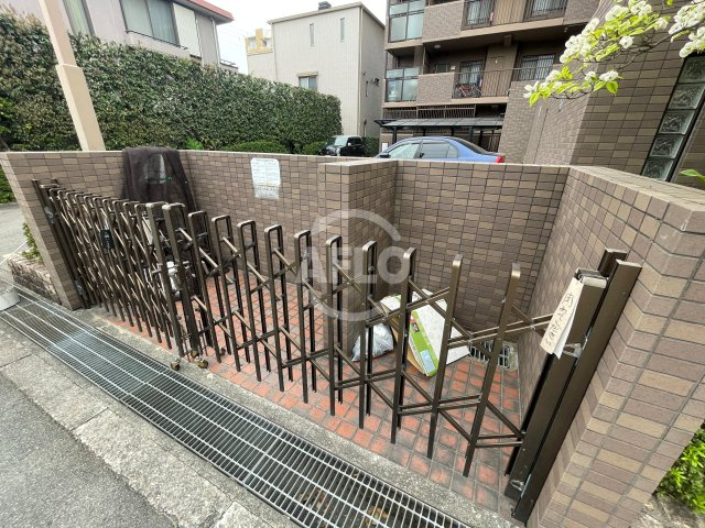 アートメゾン播磨（阪南小学校区）のその他共用部分|アートメゾン播磨　敷地内ゴミ置き場