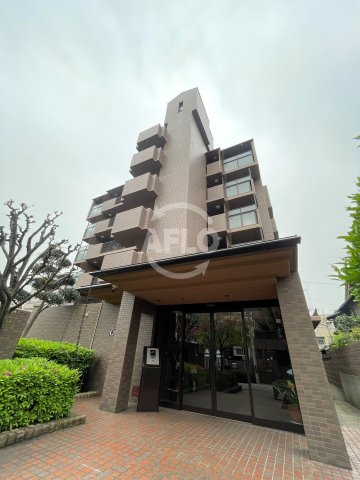 アートメゾン播磨（阪南小学校区）のエントランス|アートメゾン播磨　エントランス