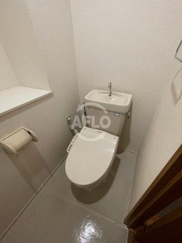 アートメゾン播磨（阪南小学校区）のトイレ|アートメゾン播磨　トイレ