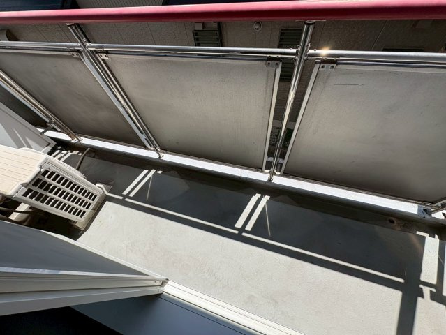 ロイヤル六番｜名古屋市の賃貸ならMy賃貸のバルコニー|ロイヤル六番 ※左右反転