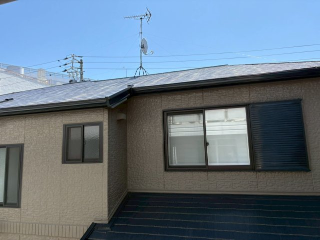 ロイヤル六番｜名古屋市の賃貸ならMy賃貸の展望|ロイヤル六番 ※左右反転