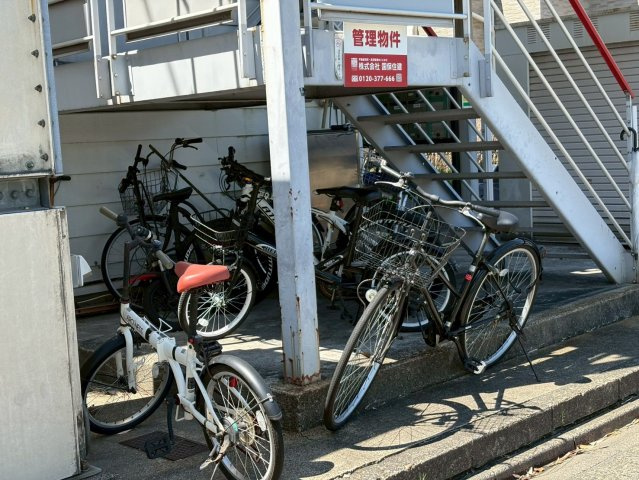 ロイヤル六番｜名古屋市の賃貸ならMy賃貸のその他共用部分|ロイヤル六番 ※左右反転