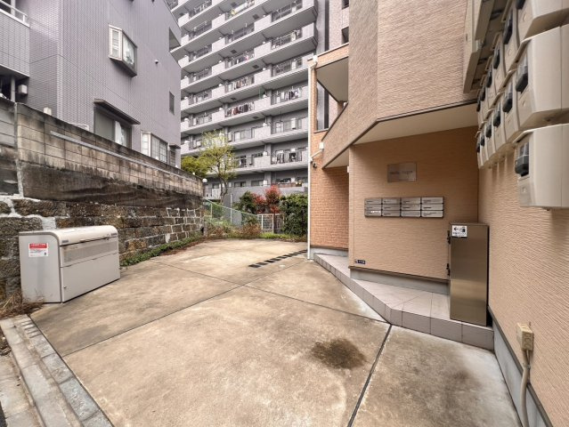Ｂｅｌｌａ　Ｃａｓａのエントランス