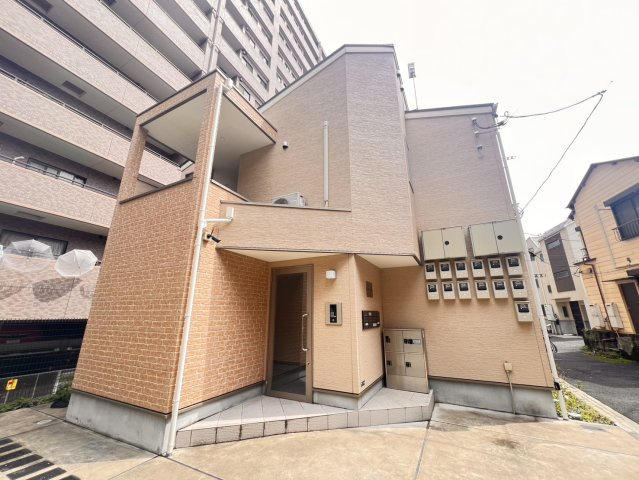 Ｂｅｌｌａ　Ｃａｓａの外観