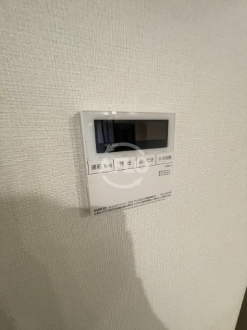 ISM今里　東中川小学校区の設備|ISM今里　給湯器