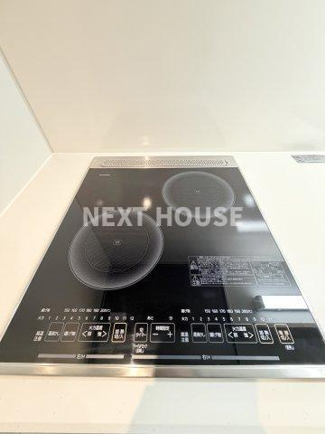 ドゥーエ南堀江のキッチン