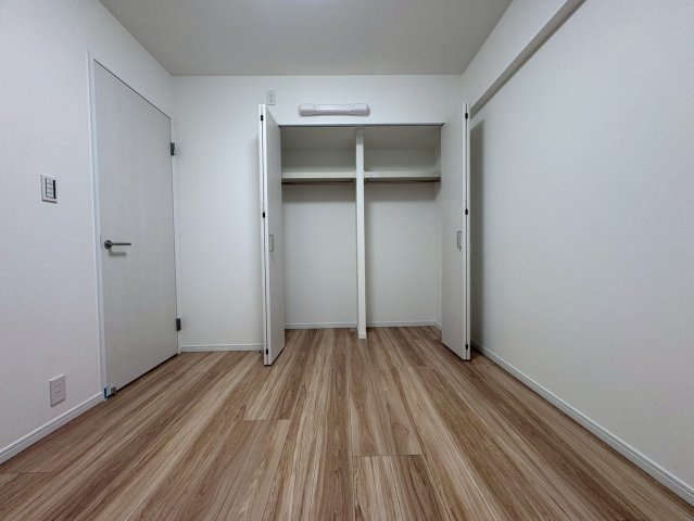さいたま市桜区田島１丁目の寝室