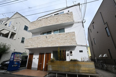 【外観】 | パインフェリーチェ豊玉