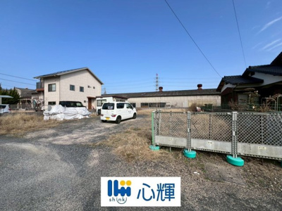 【外観】 | 山陽小野田市赤崎一丁目土地（92坪）
