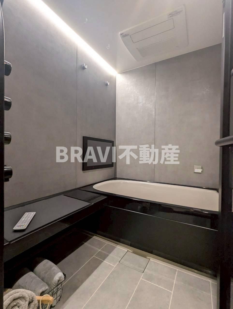 アーバネックス谷町四丁目 BRAVI不動産の洗面所