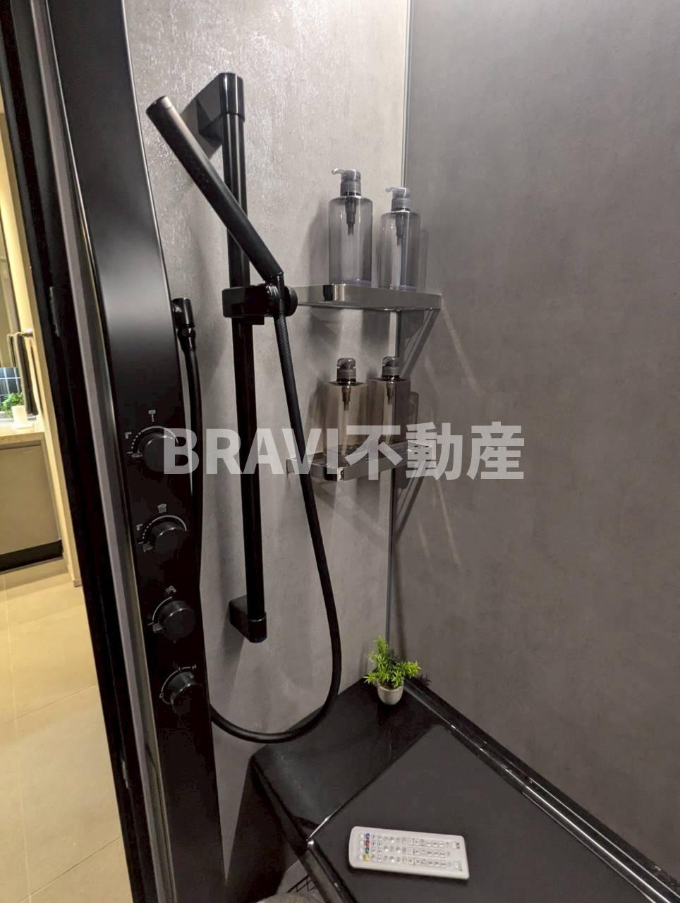 アーバネックス谷町四丁目 BRAVI不動産の浴室