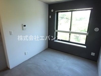 【居間・リビング】 | PSR矢作町 | おしゃれな居間です