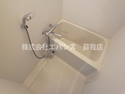 【浴室】 | PSR矢作町 | きれいなお風呂です