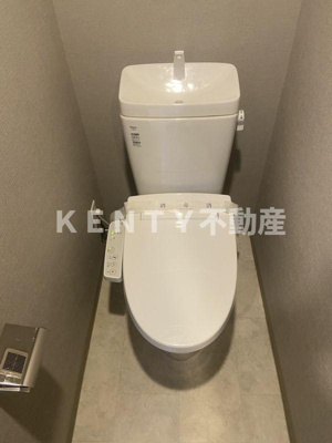 【トイレ】 | エステムプラザ品川西小山 | トイレです