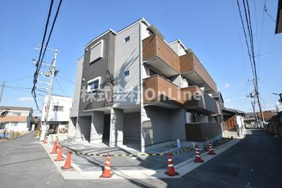 【外観】 | エクセレント久宝園