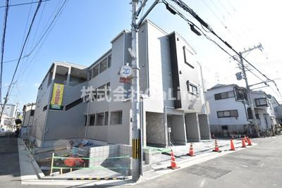 【外観】 | エクセレント久宝園
