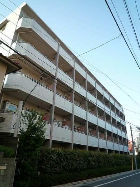 日神デュオステージ練馬北町の外観