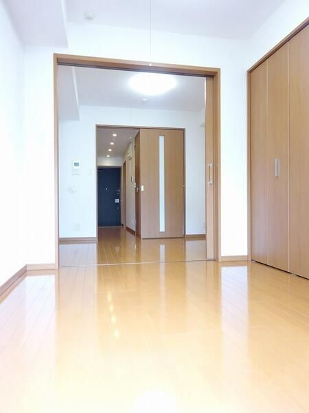 日神デュオステージ練馬北町の寝室