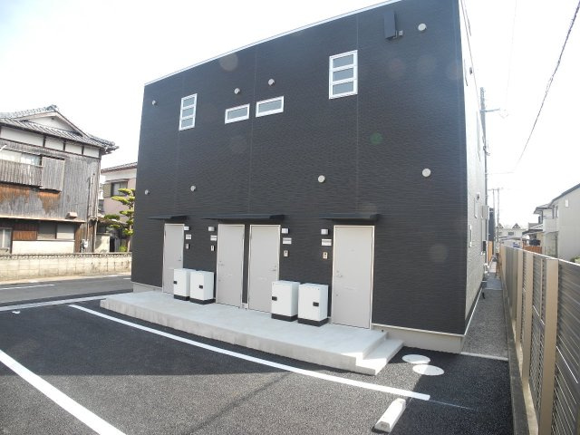 SS福田B棟のその他共用部分
