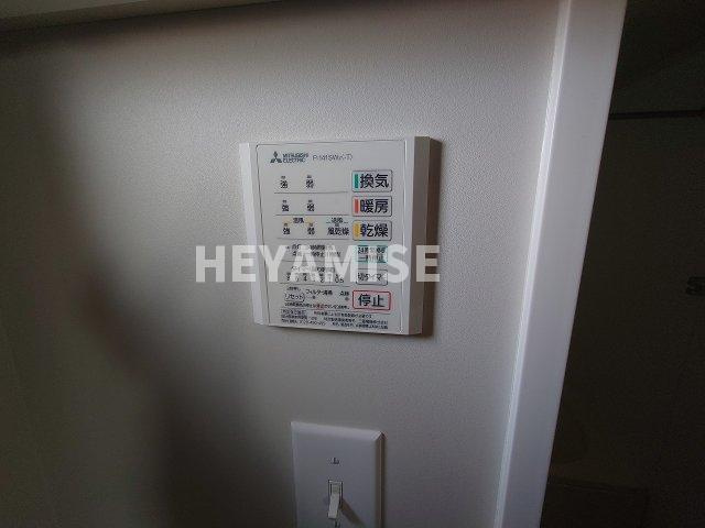 APARTMENTS CODE ISAHAYAのその他|※室内画像は別号室のもの