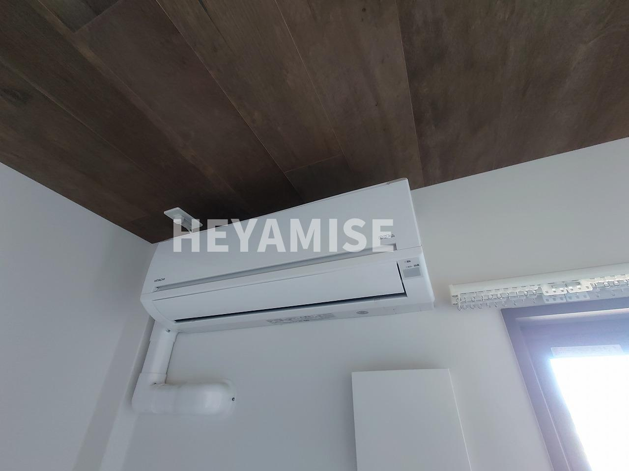APARTMENTS CODE ISAHAYAの設備|※室内画像は別号室のもの