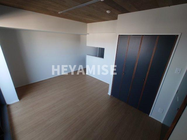 APARTMENTS CODE ISAHAYAの内装|※室内画像は別号室のもの