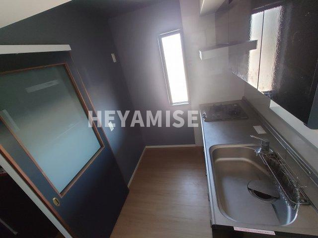 APARTMENTS CODE ISAHAYAの内装|※室内画像は別号室のもの