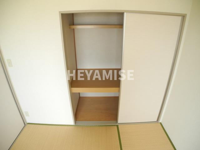 ホームタウン若葉Aのその他|※室内画像は別号室のもの