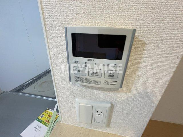 ロイヤルガーデン木場のその他|※室内画像は別号室のもの。