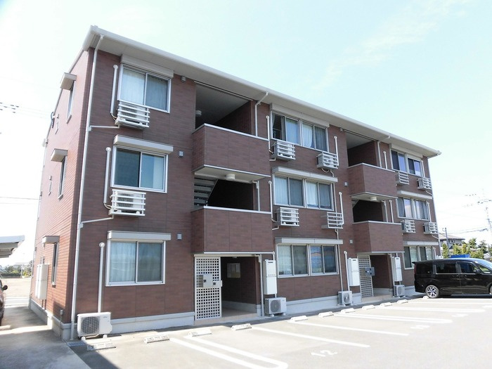 ベルメゾン古賀島