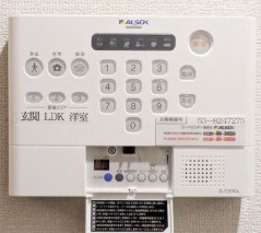 【設備】セレスティア京島